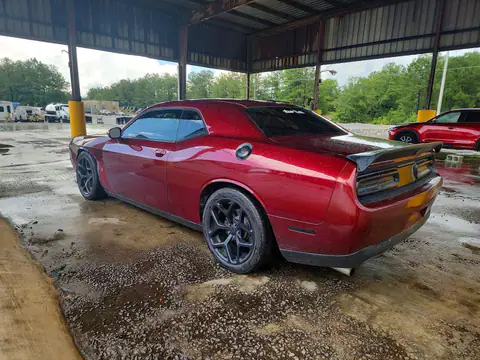 2019 DODGE CHALLENGER VIN 2C3CDZBT5KH557163 фото 2