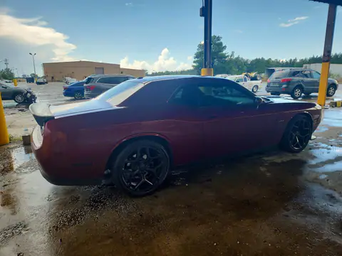 2019 DODGE CHALLENGER VIN 2C3CDZBT5KH557163 фото 3