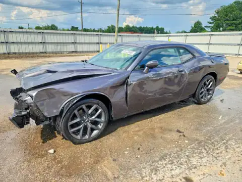 2C3CDZAG5KH500451 — 2019 Dodge Challenger, Передня частина (Front End), фото до ремонту