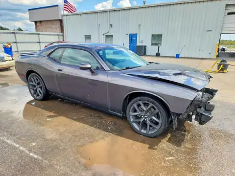 2C3CDZAG5KH500451 — 2019 Dodge Challenger, zdjęcie 4 z Copart 22.10.2026, Przód
