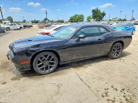 2019 DODGE CHALLENGER VIN 2C3CDZAG4KH521839 фото 1