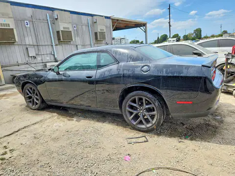 2019 DODGE CHALLENGER VIN 2C3CDZAG4KH521839 фото 2