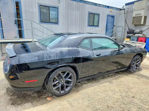 2019 DODGE CHALLENGER VIN 2C3CDZAG4KH521839 фото 3