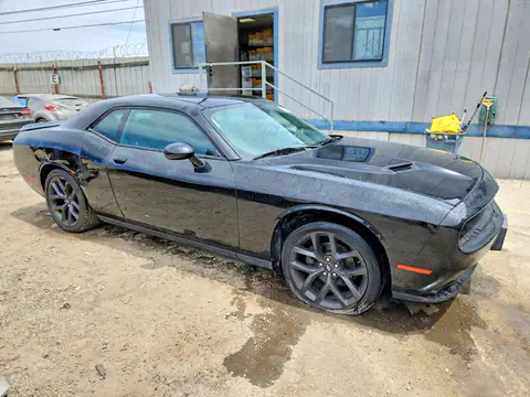 2019 DODGE CHALLENGER VIN 2C3CDZAG4KH521839 фото 4
