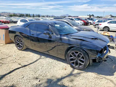 2C3CDZAG7KH684453 — 2019 Dodge Challenger, zdjęcie 4 z Copart 27.10.2026, Przód