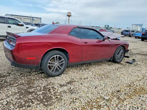 2019 Dodge Challenger VIN 2C3CDZKG7KH547026 фото 3