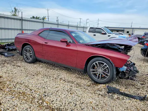 2019 DODGE CHALLENGER VIN 2C3CDZKG7KH547026 фото 4