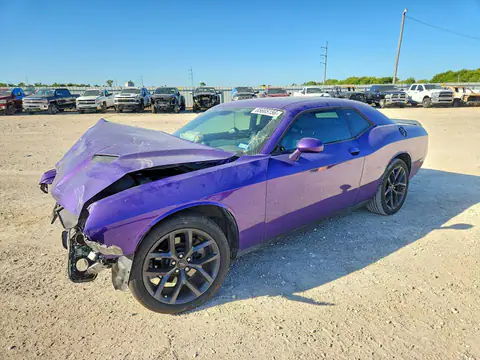 2019 DODGE CHALLENGER VIN 2C3CDZAGXKH632542 фото 1