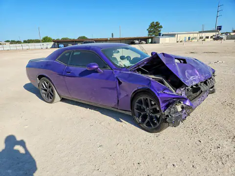 2019 DODGE CHALLENGER VIN 2C3CDZAGXKH632542 фото 4