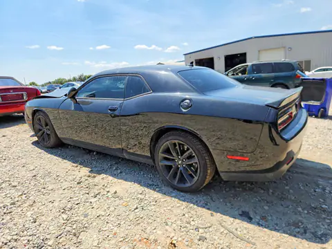 2019 DODGE CHALLENGER VIN 2C3CDZBT8KH583059 фото 2