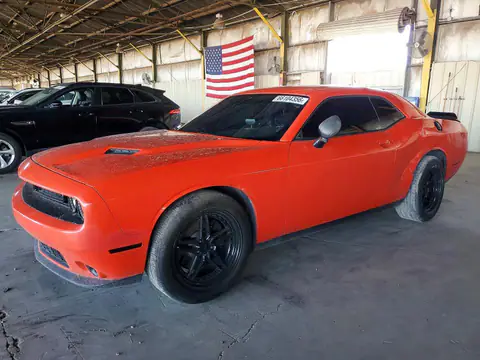 2C3CDZAG3KH604095 — 2019 Dodge Challenger, Lateral (Side), fotos antes de reparar
