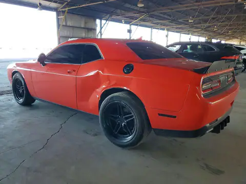 2C3CDZAG3KH604095 — 2019 Dodge Challenger, photo 2 from Copart 21.10.2026, Side