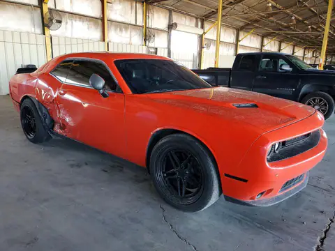 2C3CDZAG3KH604095 — 2019 Dodge Challenger, photo 4 from Copart 21.10.2026, Side