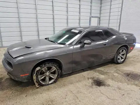 2C3CDZAG4KH708384 — 2019 Dodge Challenger, ПЕРЕДНЯЯ ЧАСТЬ (Front End), фото до ремонта