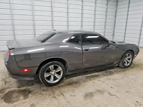 2C3CDZAG4KH708384 — 2019 Dodge Challenger, ფოტო 3, Copart 22.09.2026, წინა ნაწილი