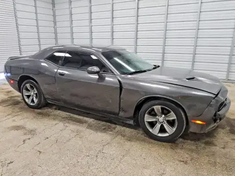 2C3CDZAG4KH708384 — 2019 Dodge Challenger, ფოტო 4, Copart 22.09.2026, წინა ნაწილი