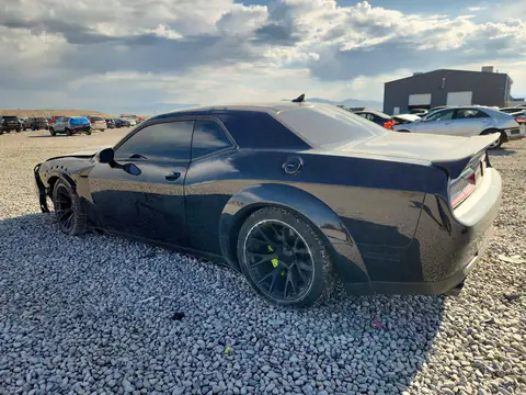 2C3CDZL90KH503143 — 2019 Dodge Challenger, фото 2 с аукциона Copart 16.10.2026, Передняя часть