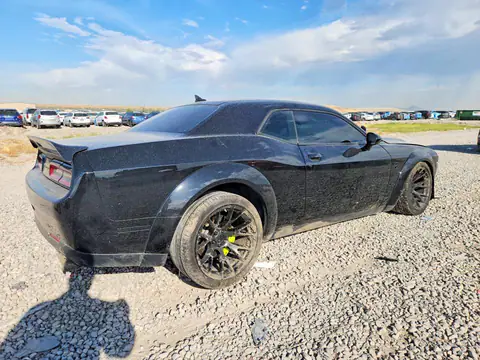 2C3CDZL90KH503143 — 2019 Dodge Challenger, фото 3 с аукциона Copart 16.10.2026, Передняя часть