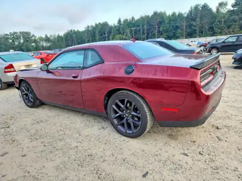 2C3CDZJG8KH620020 — 2019 Dodge Challenger, photo 2 from Copart, Front end