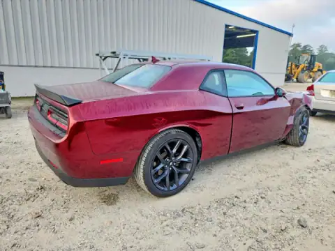2C3CDZJG8KH620020 — 2019 Dodge Challenger, photo 3 from Copart, Front end