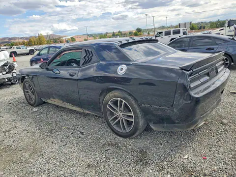 2C3CDZGGXKH532268 — 2019 Dodge Challenger, zdjęcie 2 z Copart 30.09.2026, Przód