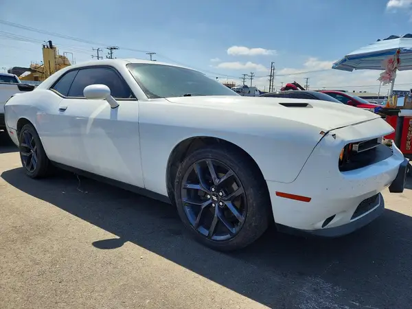 2C3CDZAG7KH680208 — 2019 Dodge Challenger, photo 4 from Copart 30.09.2026, Front end