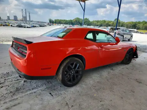 2C3CDZBT0KH586912 — 2019 Dodge Challenger, foto 3 de Copart, Parte delantera