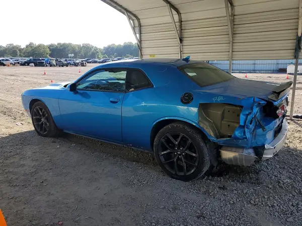2C3CDZAG7KH621255 — 2019 Dodge Challenger, photo 2 from Copart 06.10.2026, Rear end