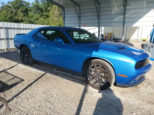 2C3CDZAG7KH621255 — 2019 Dodge Challenger, photo 4 from Copart 06.10.2026, Rear end