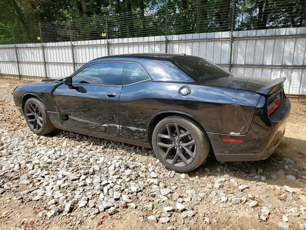 2C3CDZAG9KH557610 — 2019 Dodge Challenger, photo 2 from Copart, Side