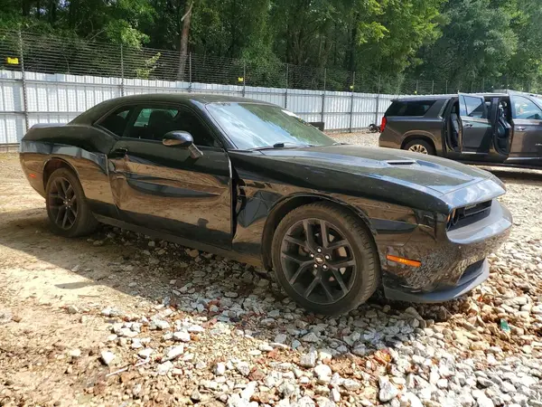 2C3CDZAG9KH557610 — 2019 Dodge Challenger, photo 4 from Copart, Side