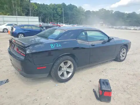 2C3CDZAGXKH669185 — 2019 Dodge Challenger, photo 3 from Copart, Rear end