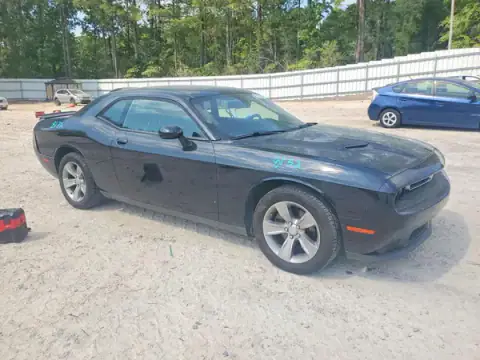 2C3CDZAGXKH669185 — 2019 Dodge Challenger, photo 4 from Copart, Rear end