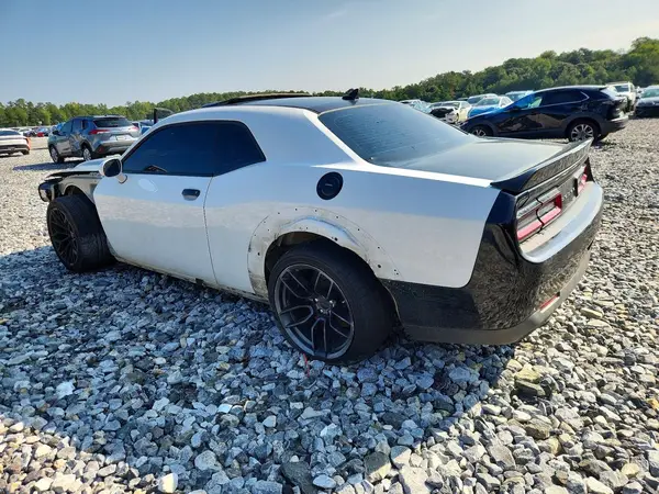 2C3CDZL99KH570601 — 2019 Dodge Challenger, zdjęcie 2 z Copart, Wandalizm