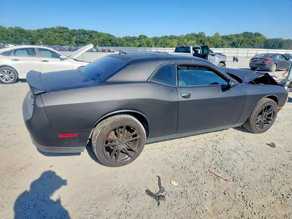 2C3CDZGG1KH529680 — 2019 Dodge Challenger, фото 3 с аукциона Copart, Передняя часть