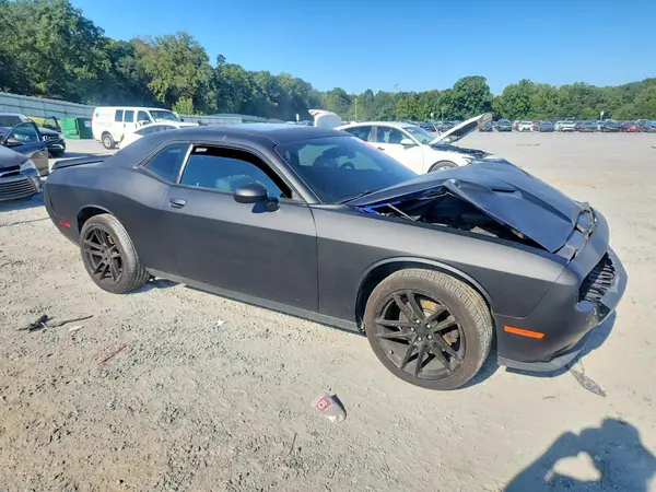 2C3CDZGG1KH529680 — 2019 Dodge Challenger, фото 4 с аукциона Copart, Передняя часть