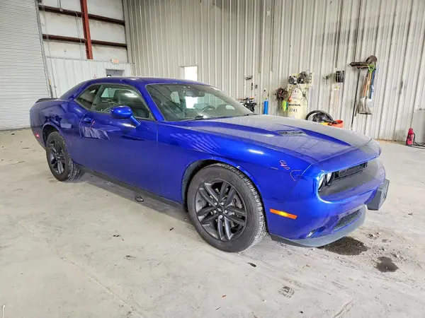 2019 DODGE CHALLENGER VIN 2C3CDZGG2KH593078 фото 4