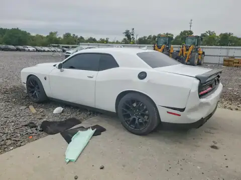 2C3CDZC99KH550798 — 2019 Dodge Challenger, фото 2 с аукциона Copart, БОКОВАЯ ЧАСТЬ