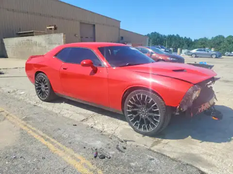2C3CDZAG7KH747941 — 2019 Dodge Challenger, photo 4 from Copart, Front end