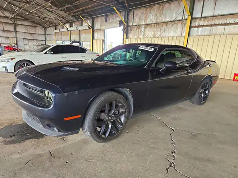 2C3CDZAG5KH565476 — 2019 Dodge Challenger, Lateral (Side), fotos antes de reparar