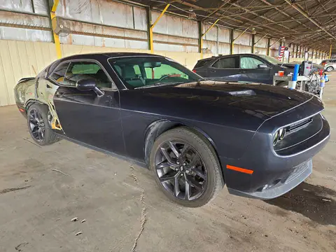 2C3CDZAG5KH565476 — 2019 Dodge Challenger, zdjęcie 4 z Copart 19.10.2026, Bok