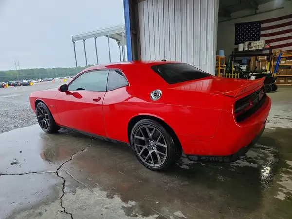 2C3CDZBT5KH747822 — 2019 Dodge Challenger, zdjęcie 2 z Copart, Bok