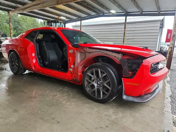 2C3CDZBT5KH747822 — 2019 Dodge Challenger, zdjęcie 4 z Copart, Bok