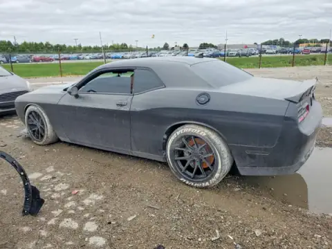 2C3CDZBTXKH750330 — 2019 Dodge Challenger, фото 2 с аукциона Copart, Подтопление