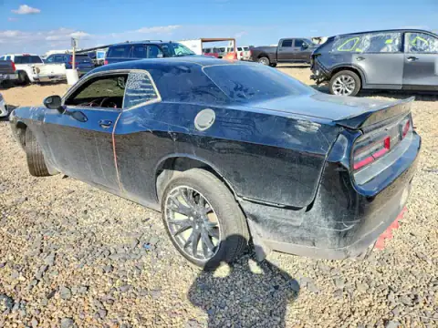 2C3CDZAG1KH669852 — 2019 Dodge Challenger, photo 2 from Copart, Front end