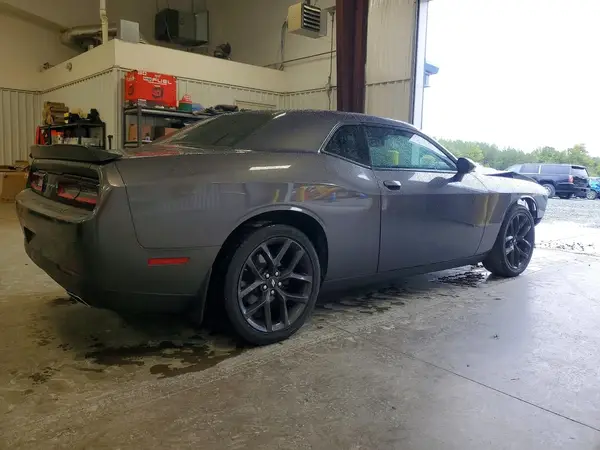 2C3CDZAG7KH557542 — 2019 Dodge Challenger, photo 3 from Copart, Front end