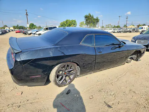 2019 Dodge Challenger VIN 2C3CDZBT5KH660874 фото 3