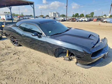 2019 Dodge Challenger VIN 2C3CDZBT5KH660874 фото 4