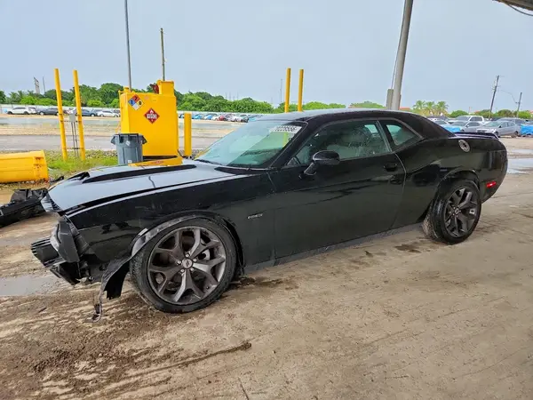 2C3CDZBT1KH629511 — 2019 Dodge Challenger, Front end (Front End), before-repair photos