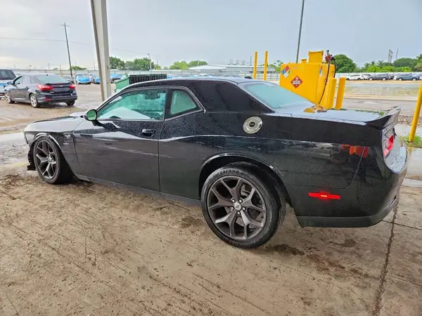 2C3CDZBT1KH629511 — 2019 Dodge Challenger, photo 2 from Copart, Front end